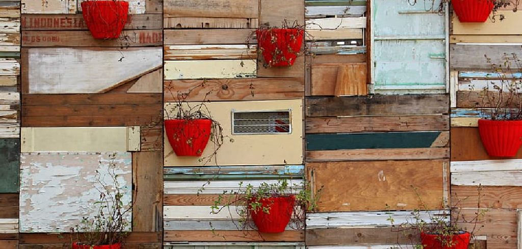 How to Decorate a Wooden Wall