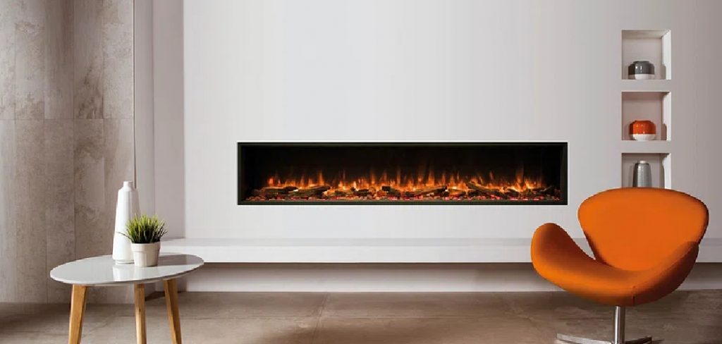 How to Decorate an Electric Fireplace