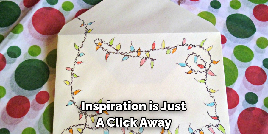 Inspiration is Just A Click Away