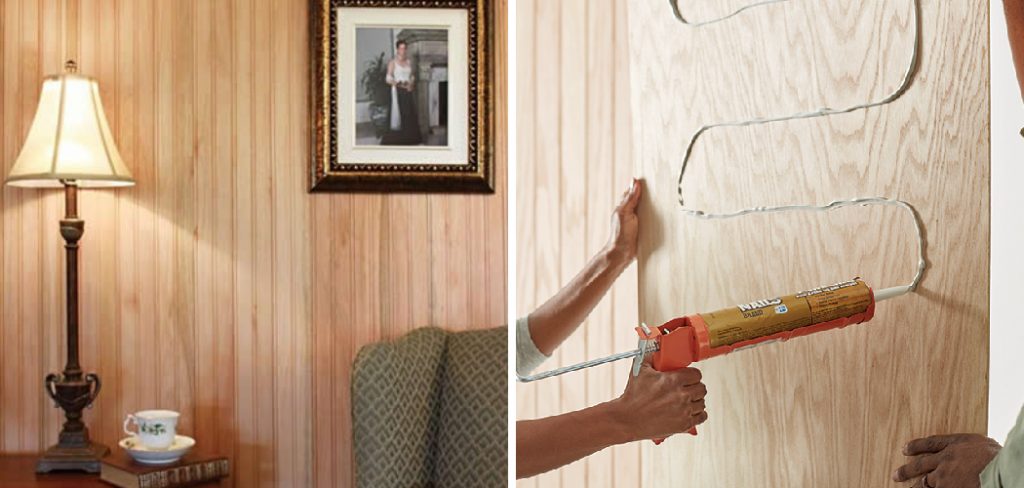 How to Install Decorative Wall Paneling