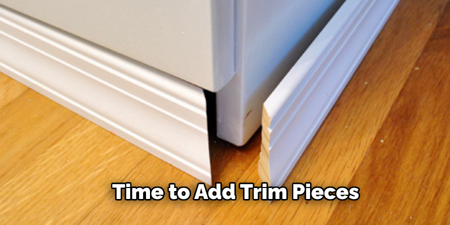  Time to Add Trim Pieces