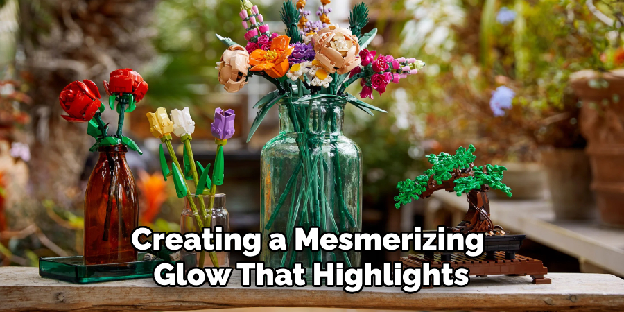 Creating a Mesmerizing 
Glow That Highlights