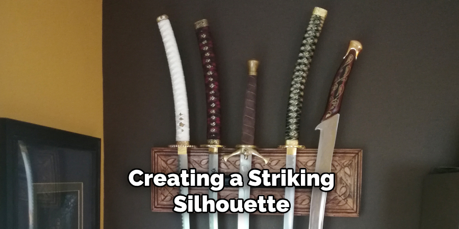 Creating a Striking Silhouette