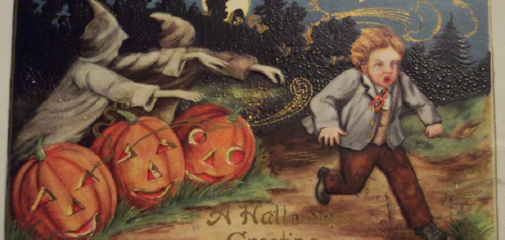How to Decorate Halloween Cards