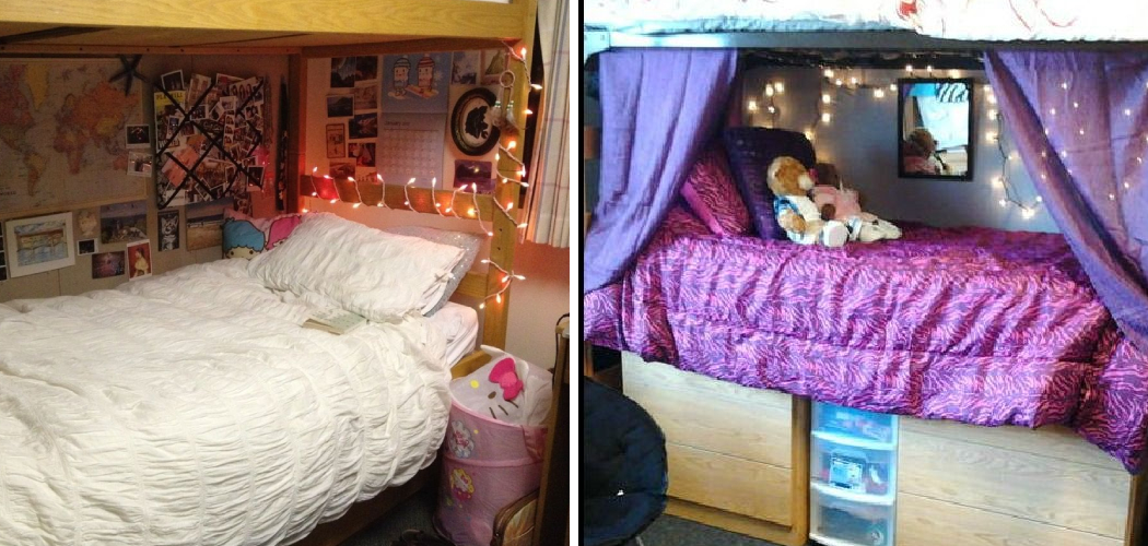 How to Decorate a Bottom Bunk | 10 Simplified Ideas (2023)
